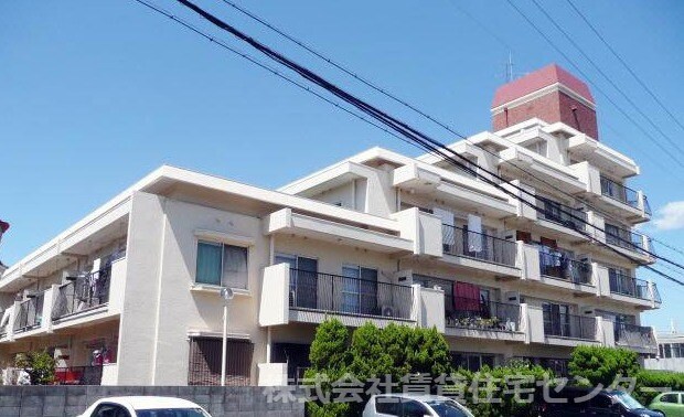 第２川端マンションの物件外観写真