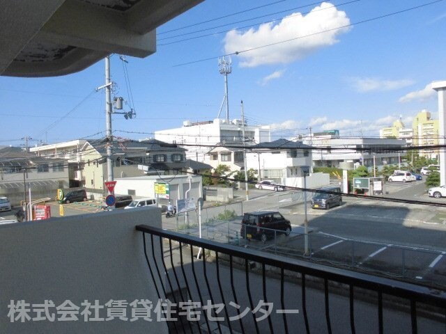 第２川端マンションの物件外観写真