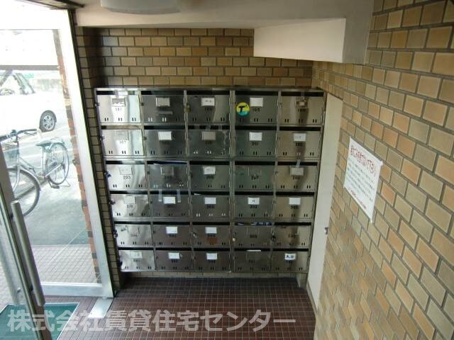 第２川端マンションの物件外観写真