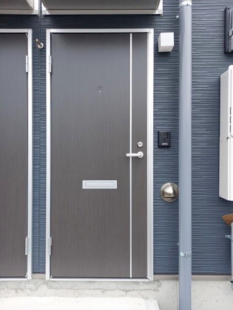 TJ松島Bの物件外観写真