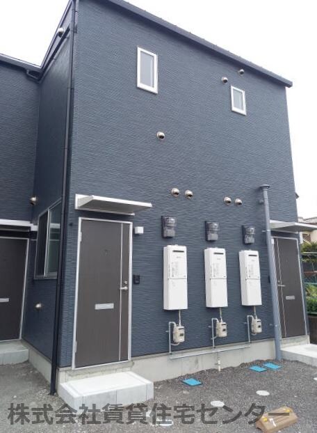 TJ松島Bの物件外観写真