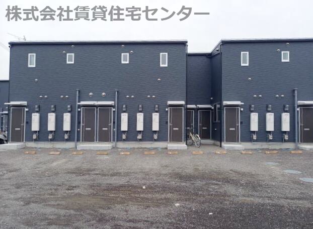 TJ松島Bの物件外観写真