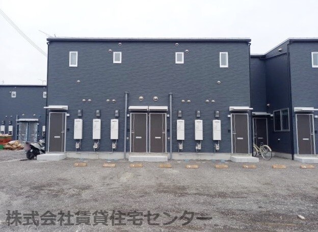 TJ松島Bの物件外観写真