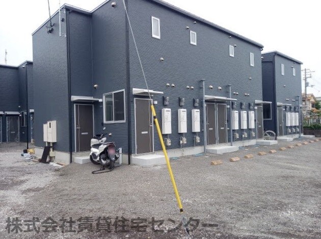 TJ松島Bの物件外観写真