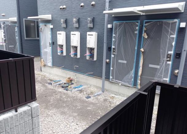 TJ松島Bの物件内観写真