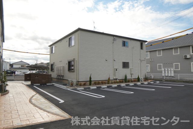 日前宮駅 徒歩17分 2階の物件外観写真