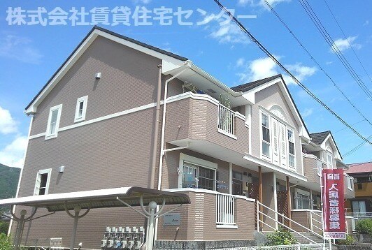 エクセルしらさぎ台ヒルズの物件外観写真