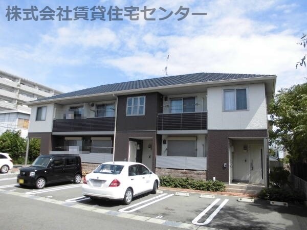 シャーメゾンふじいⅠの物件外観写真