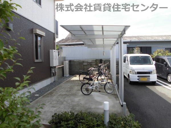 シャーメゾンふじいⅠの物件内観写真