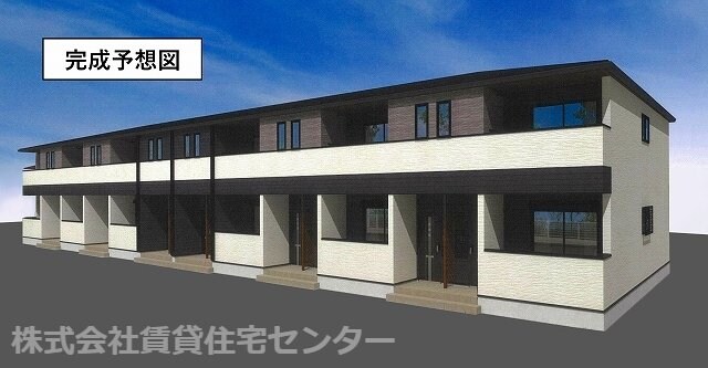 クラール有本の物件外観写真