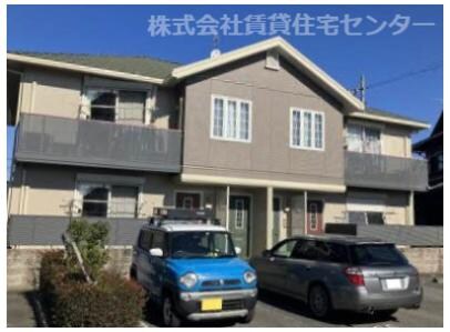 シャーメゾン紀水Ⅲの物件外観写真