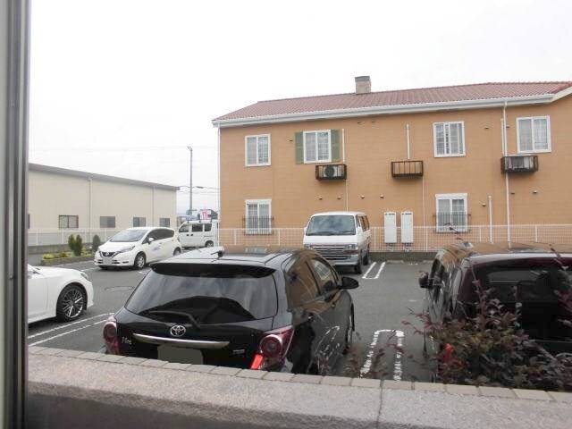 サンズパークⅢの物件外観写真