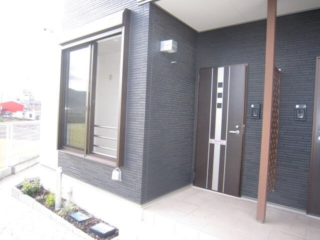 サニーグローブⅡの物件外観写真