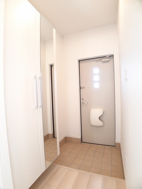 サニーグローブⅡの物件内観写真