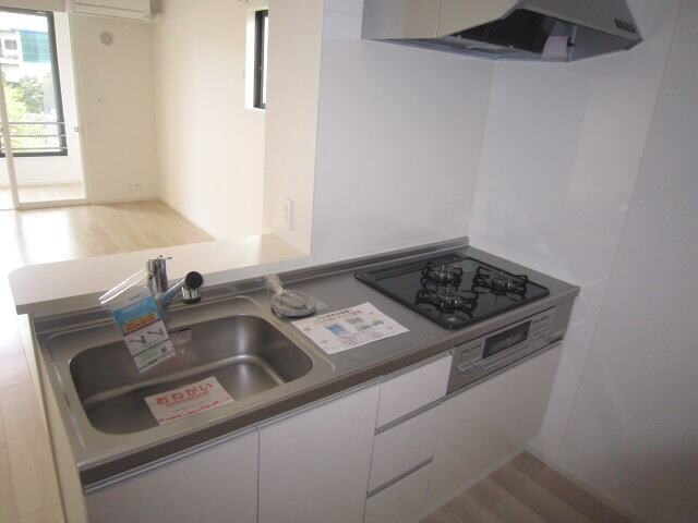 サニーグローブⅡの物件内観写真