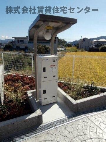 サニーグローブⅡの物件内観写真