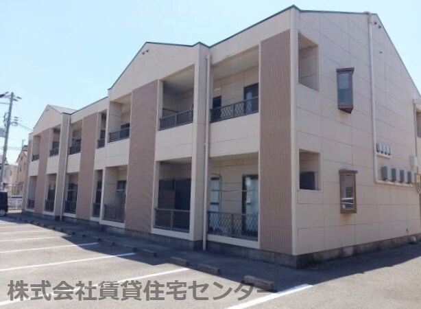 グリーンフル宮前の物件外観写真