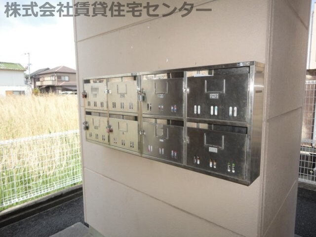 グリーンフル宮前の物件外観写真