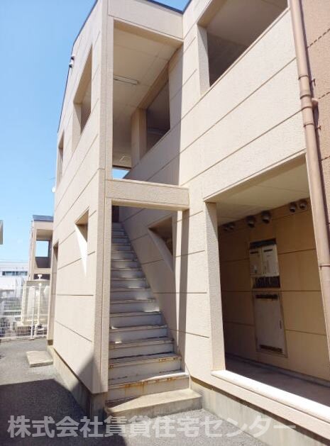 グリーンフル宮前の物件外観写真