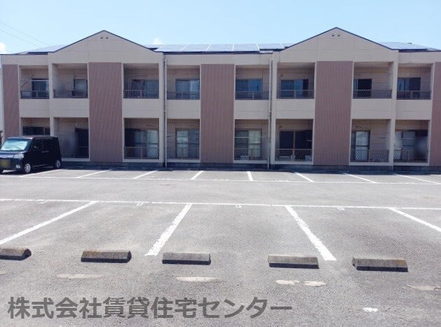 グリーンフル宮前の物件外観写真