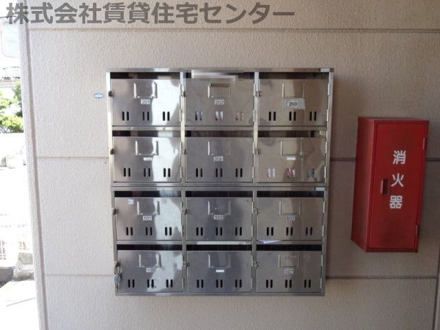 グリーンフル宮前の物件外観写真