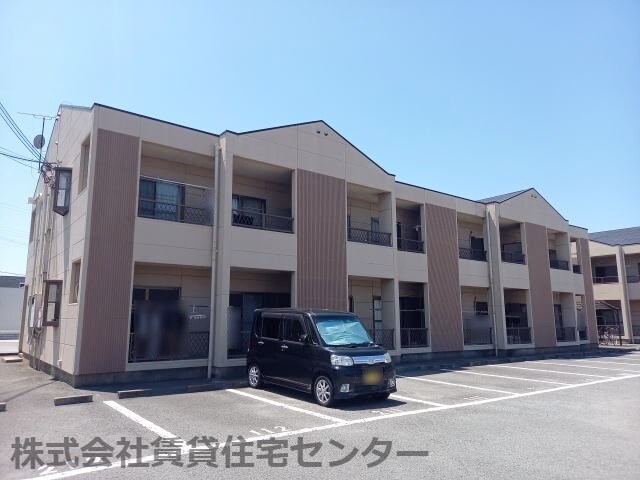 グリーンフル宮前の物件外観写真