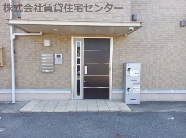 紀伊駅 徒歩25分 1階の物件外観写真