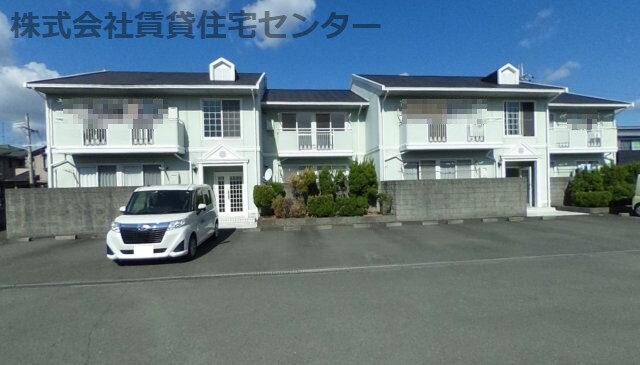 トゥインクルくつろぎの物件外観写真