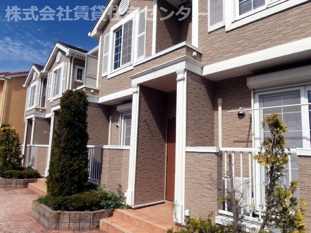 パミドーリⅡの物件外観写真