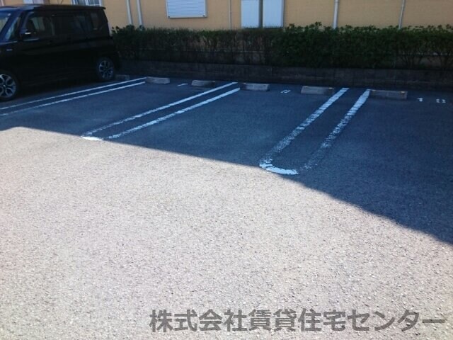 パミドーリⅡの物件外観写真