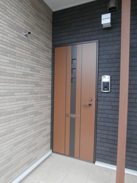 プリムヴェールの物件外観写真