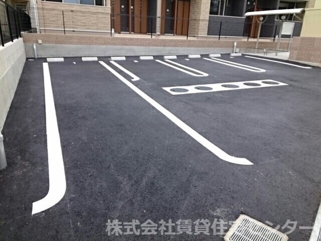 プリムヴェールの物件外観写真