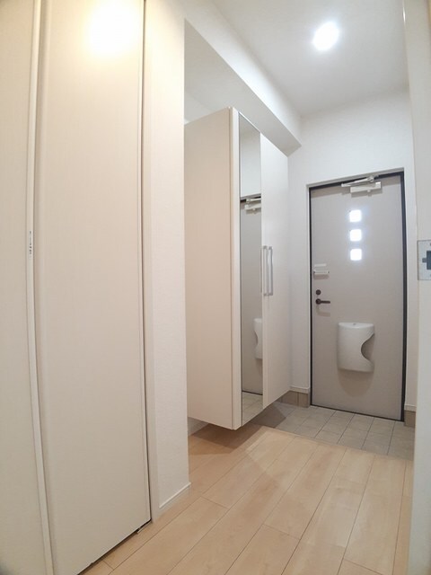 プリムヴェールの物件内観写真