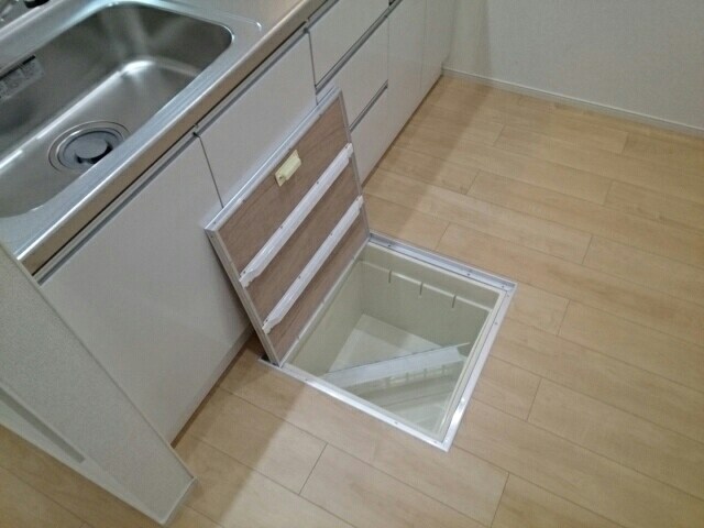 プリムヴェールの物件内観写真