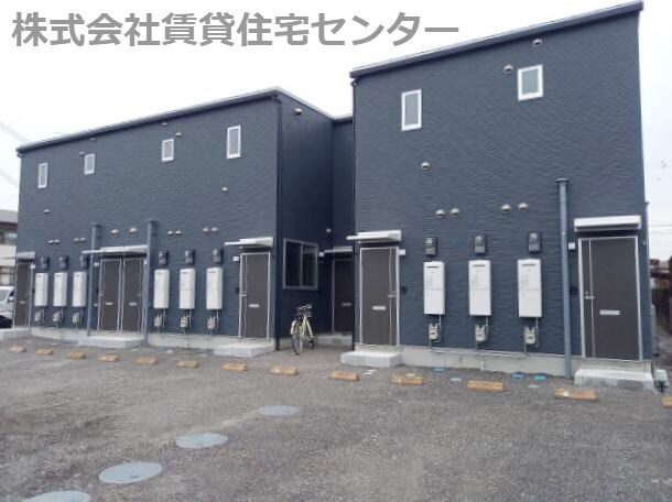 TJ松島Bの物件外観写真