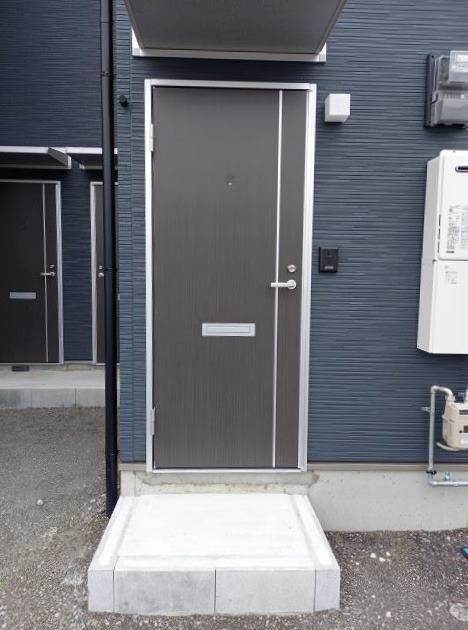 TJ松島Bの物件外観写真