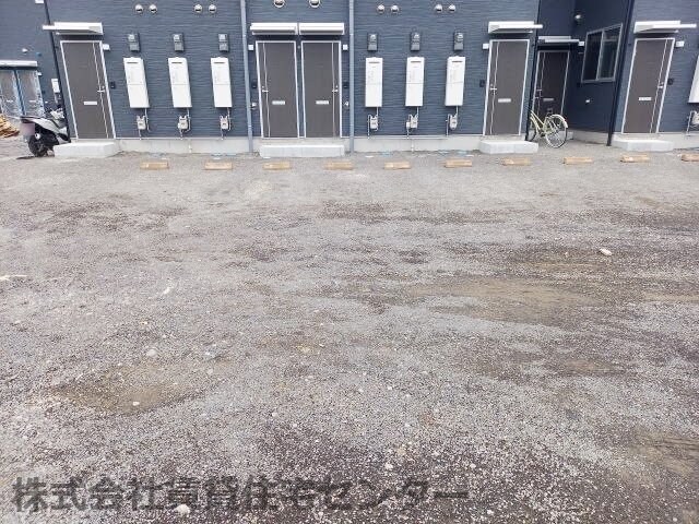 TJ松島Bの物件外観写真