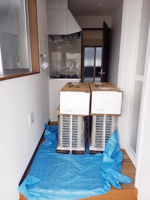 TJ松島Bの物件内観写真