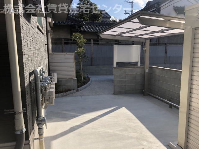 メゾネット岩橋Ⅱの物件内観写真