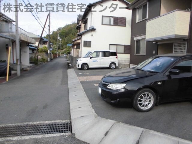 D-room毛見の物件外観写真