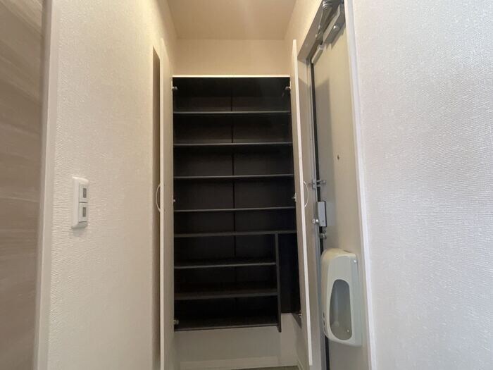 D-room毛見の物件内観写真