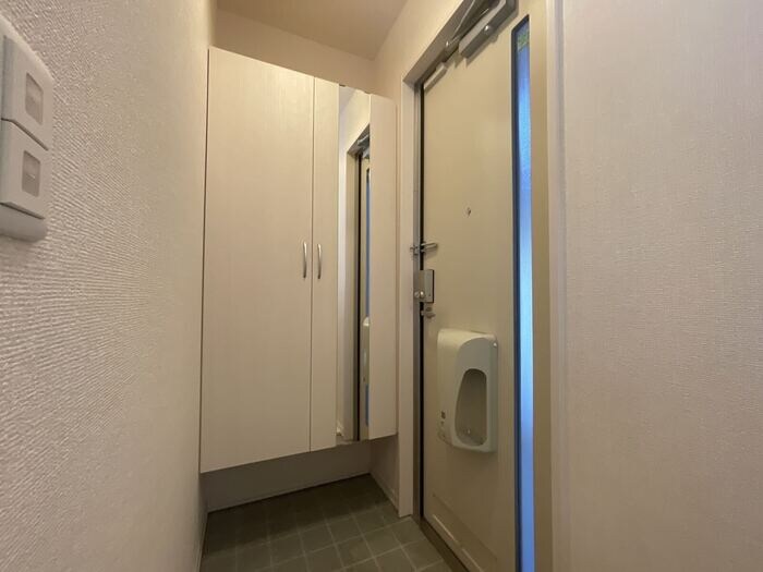 D-room毛見の物件内観写真