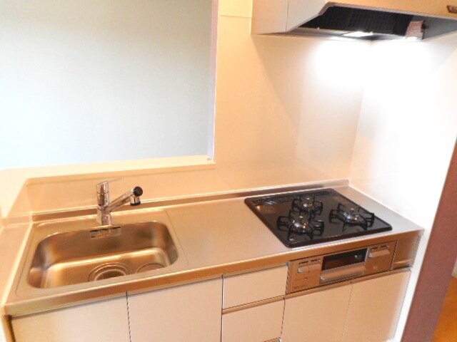 パルティールαの物件内観写真