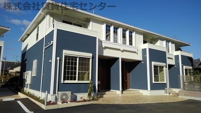 名手駅 徒歩8分の物件外観写真