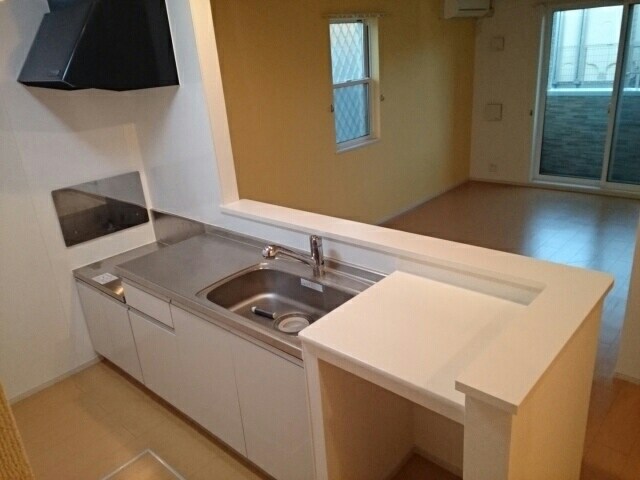 シャノアール西大井Ⅱの物件内観写真