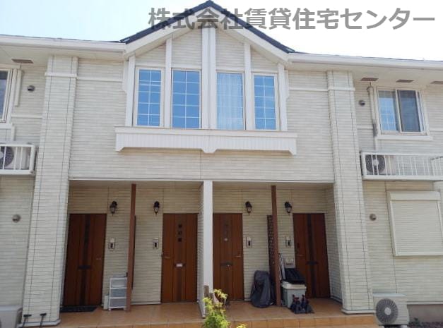 交通センター前駅 徒歩14分 2階の物件外観写真