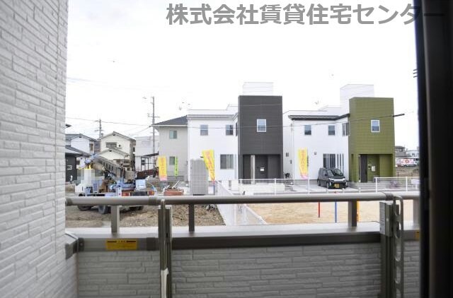 クラウンハイツ加納の物件外観写真