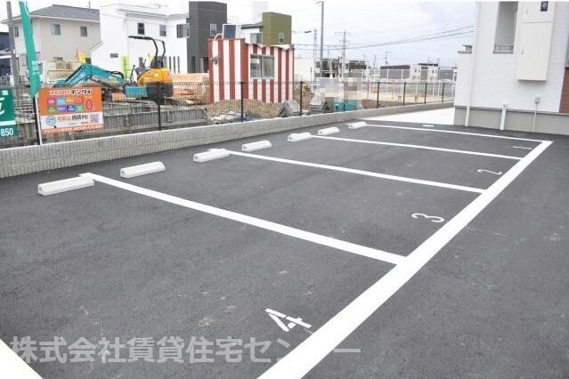 クラウンハイツ加納の物件外観写真