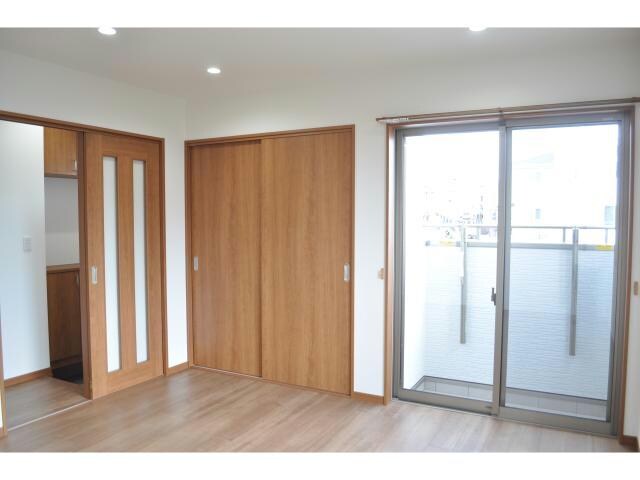 クラウンハイツ加納の物件内観写真