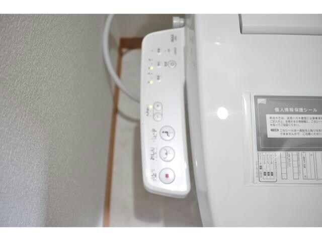 クラウンハイツ加納の物件内観写真